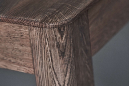Prostokątny stół z drewna Node 6 Bolia