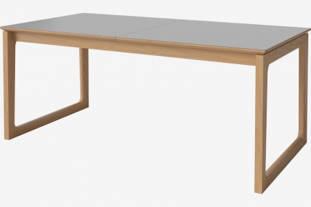Rozkładany stół z drewna Ribbon 3 Bolia