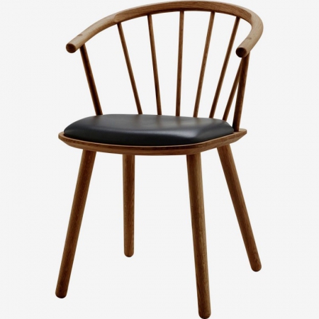 Skandynawskie krzesło Sleek 10 Bolia