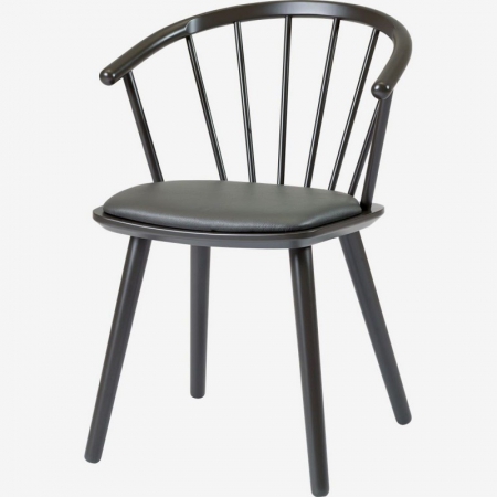 Skandynawskie krzesło Sleek 11 Bolia