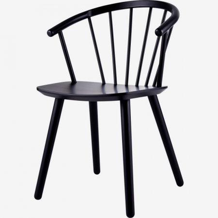 Skandynawskie krzesło Sleek 3 Bolia