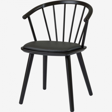 Skandynawskie krzesło Sleek 7 Bolia