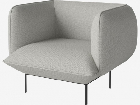 Tapicerowany fotel Cloud 12 Bolia