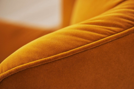 Tapicerowany fotel w nowoczesnym stylu Olive 22 Bolia
