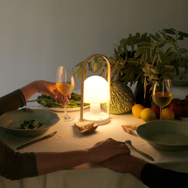 Lampy bezprzewodowe FollowMe Marset Lampy bezprzewodowe FollowMe Marset