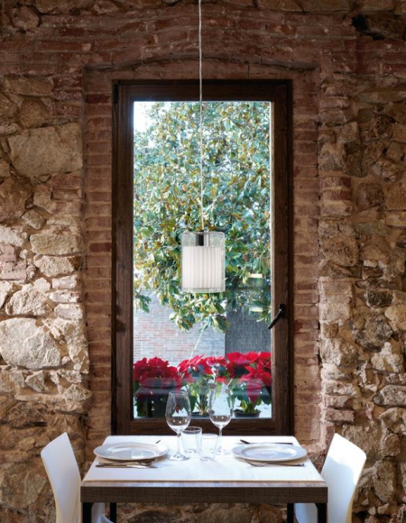 Lampa wisząca Oliver S Bover