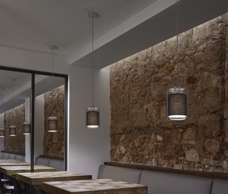 Lampa wisząca Oliver S Bover
