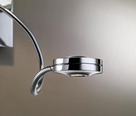 Lampa ścienna Flexo Lexa Bover