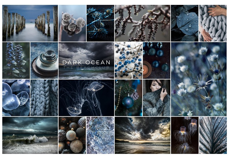 Dark Ocean trend 2020 Dark Ocean trend 2020