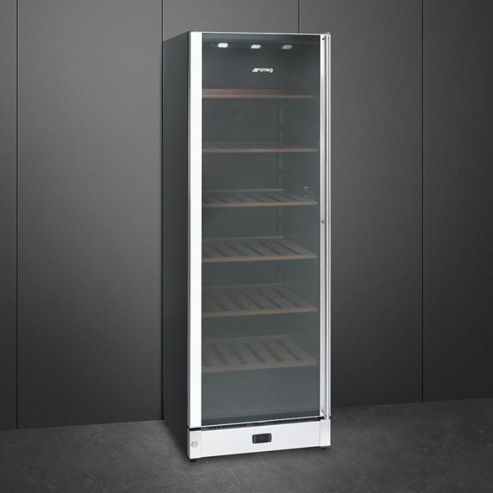 Chłodziarka na wino SCV115AS Smeg Chłodziarka na wino SCV115AS Smeg
