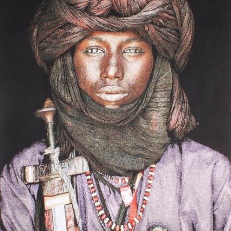 Gobelin Dawo Fulani Tribe