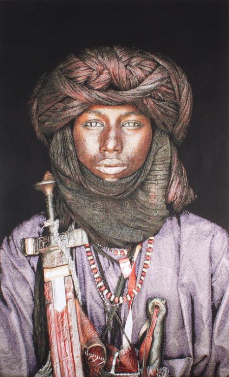 Gobelin Dawo Fulani Tribe