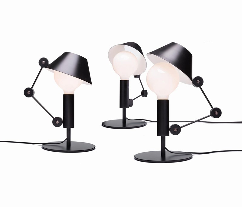 Lampy biurkowe LED MR LIGHT SHORT