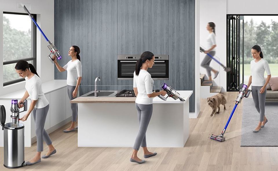 Odkurzacze bezworkowe DYSON V11 ABSOLUTE Odkurzacze bezworkowe DYSON V11 ABSOLUTE