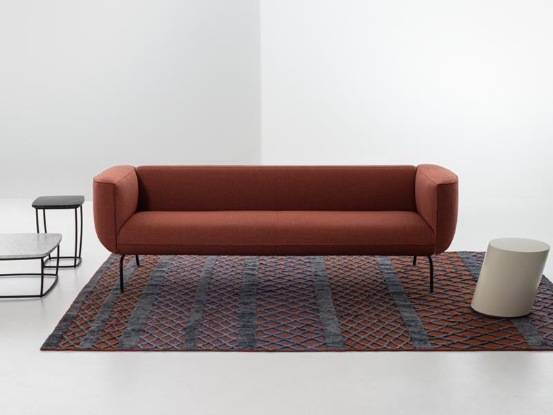 Nowoczesna sofa Couchette La Cividina Nowoczesna sofa Couchette La Cividina