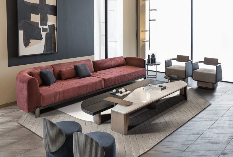 Nowoczesna sofa Ego Shake Design Nowoczesna sofa Ego Shake Design