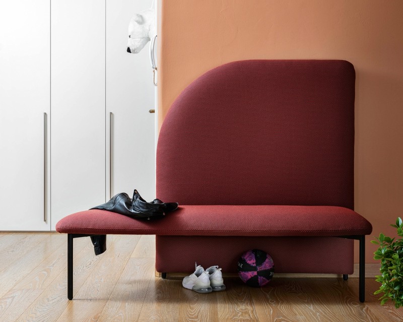 Nowoczesna sofa Marino Miniforms Nowoczesna sofa Marino Miniforms