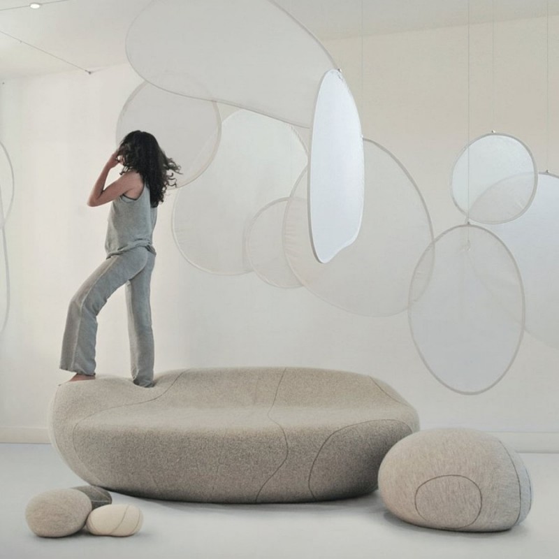 Nowoczesna sofa Sofa Livingstones Enza Nowoczesna sofa Sofa Livingstones Enza