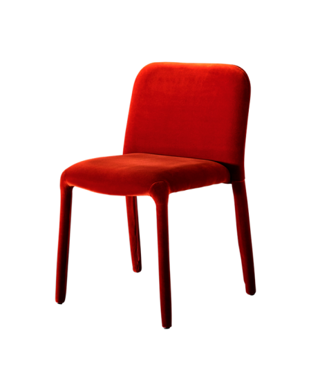 Nowoczesne krzesło PELE Miniforms
