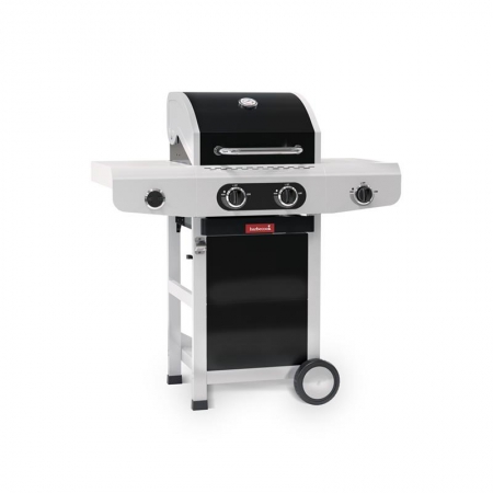 Grill Gazowy SIESTA 210 - BLACK EDITION BC-GAS-2014 Barbecook