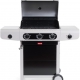 Grill Gazowy SIESTA 310 - BLACK EDITION BC-GAS-2018 Barbecook