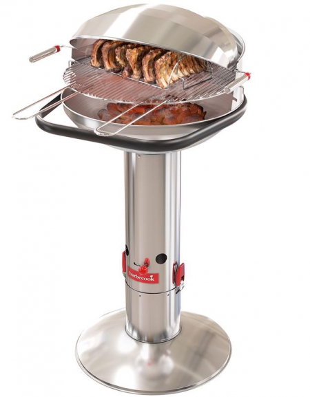 Grill węglowy LOEWY 50 SST BC-CHA-1005 Barbecook