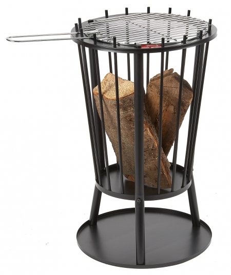 Palenisko RONDA MODERN BC-WOO-6010 Barbecook