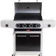 Grill Gazowy SIESTA 412 BLACK EDITION BC-GAS-2024 Barbecook