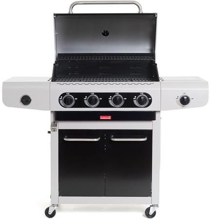 Grill Gazowy SIESTA 412 BLACK EDITION BC-GAS-2024 Barbecook