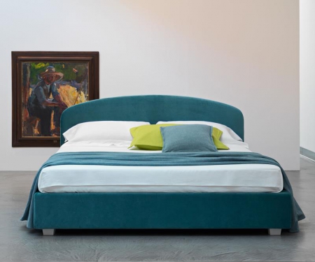 Łóżko tapicerowane Linosa HORM