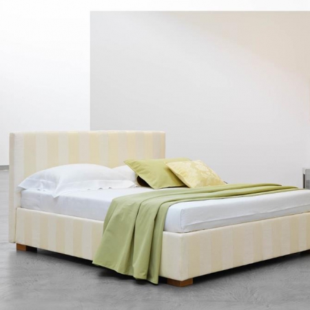 Łóżko tapicerowane Lipari Plus HORM