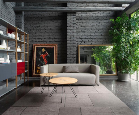 Nowoczesna sofa Samoa HORM