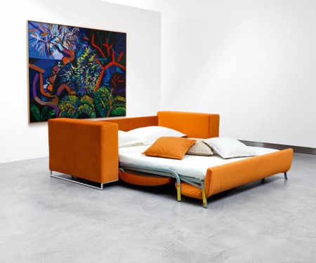 Nowoczesna sofa Samoa HORM