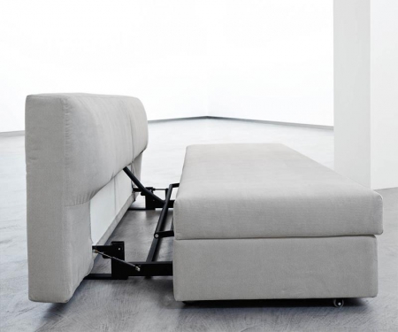 Minimalistyczna sofa Vulcano