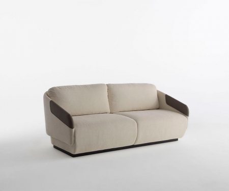 Minimalistyczna sofa Worn