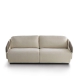 Minimalistyczna sofa Worn