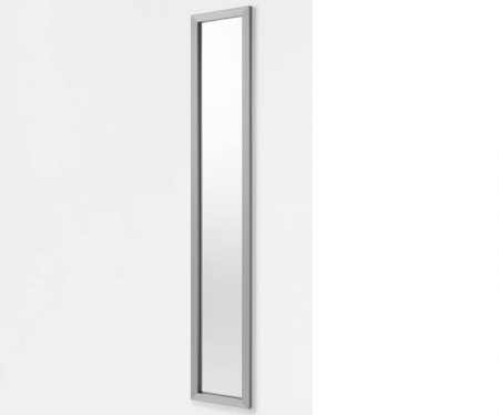Minimalistyczne lustro Ute Millerighe