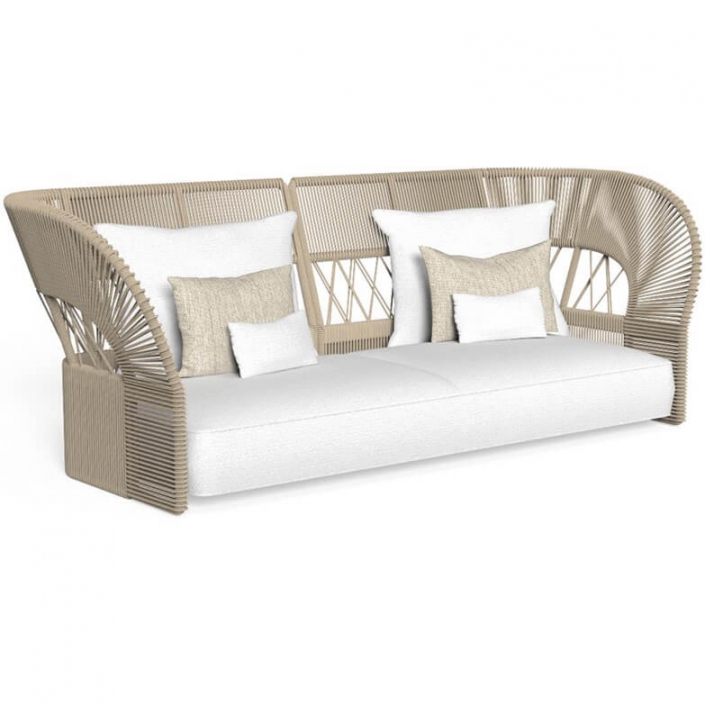 Oryginalna sofa zewnętrzna Cliff Dèco