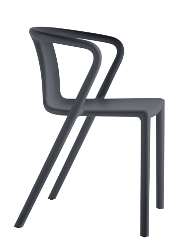 Minimalistyczne krzesło Air