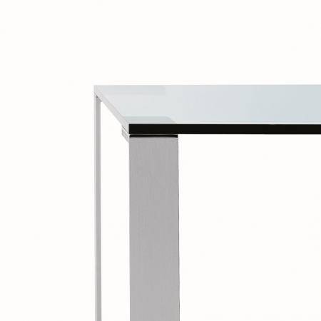 Stół ze szklanym blatem Liko Glass