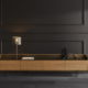 Nowoczesna komoda Stockholm Slim