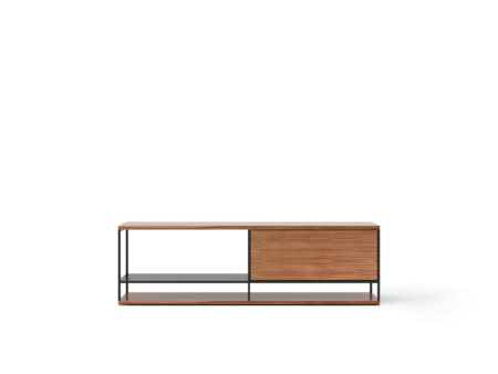 Komoda literatura open sideboard